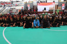 kejuaraan PAKU BUMI OPEN